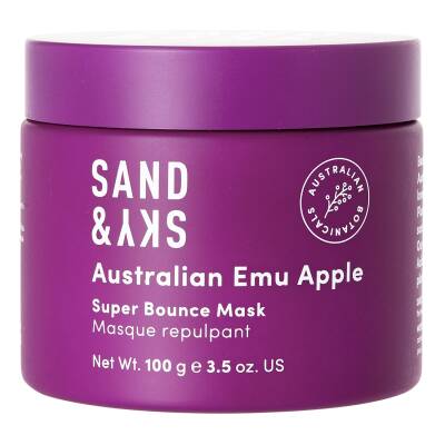 Sand & Sky Australian Emu Apple - Enzyme Powder Polish 60g (2)