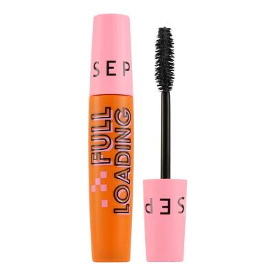 Sephora Collection Full Loading - Volume + length + curl mascara