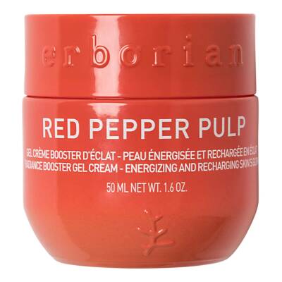 Erborian Red Pepper Pulp Radiance Boosting Moisturiser 50ml