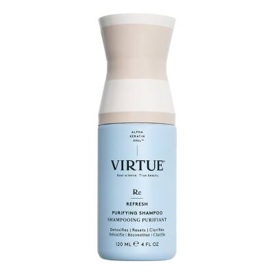 VIRTUE® Refresh Purifying Leave-in Conditioner 150ml (3)