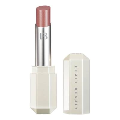 Slip Shine Sheer Shiny Lipstick — Glazed