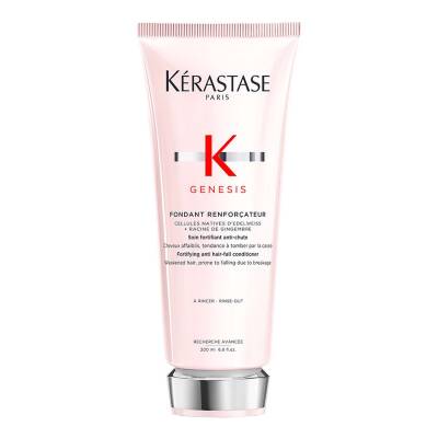 Kérastase Genesis, Moisturising and Hydrating Conditioner, For Weakened Hair, Ginger Root, Fondant Reinforcateur, 200ml