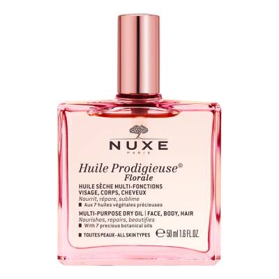 NUXE Huile Prodigieuse® Riche Multi-Purpose Dry Oil for Face, Body and Hair 100ml (5)