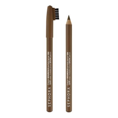 Sephora Collection 12HR Wear Mistake Proof Brow Pencil Long Wear 1.14g