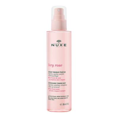 NUXE Very Rose - Refreshing Toning Mist 200 ml