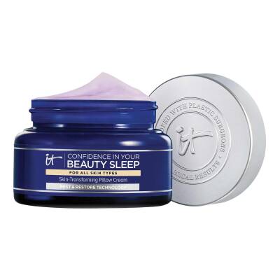 IT Cosmetics Confidence in Your Beauty Sleep Hyaluronic Acid Night Cream with Ceramides 60ml