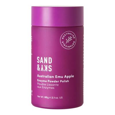 Sand & Sky Australian Emu Apple - Enzyme Powder Polish 60g (3)
