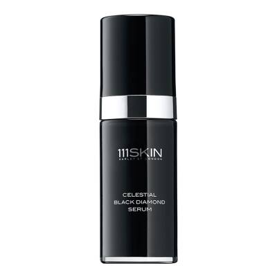 111Skin Celestial Black Diamond Mask - Lifting And Firming Face Treatment 5 x 31ml