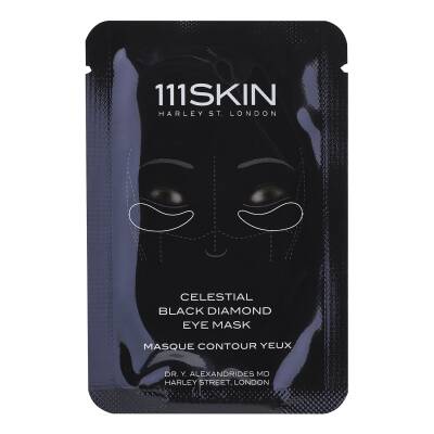 111Skin Celestial Black Diamond Mask - Lifting And Firming Face Treatment 5 x 31ml (2)