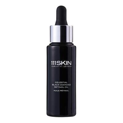 111Skin Black Diamond Retinol Oil BLACK DIAMOND Retinol Oil 30ml