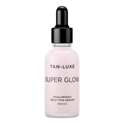 Tan Luxe Super Glow Hyaluronic Self-Tan Serum
