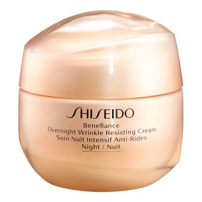 Shiseido Benefiance Overnight Wrinkle Resisting Cream 50ml (2)
