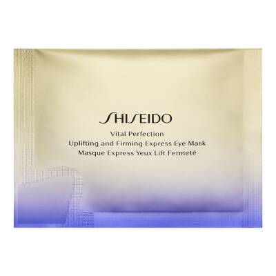 Shiseido Uplifting and Firming Express Eye Mask VITAL PERFECTION EXPRESS EYE MASK
