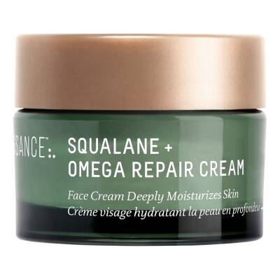 BIOSSANCE Squalane + Omega Repair Cream Jumbo 100ml