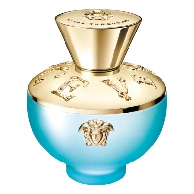 Versace Pour Femme Dylan Turquoise Edt 50Ml Vapo