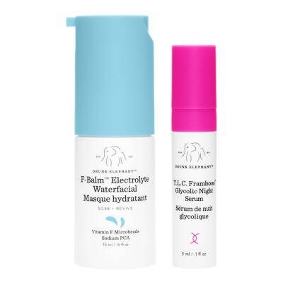 Drunk Elephant F-Balm™ Electrolyte Waterfacial Face Mask 50ml (2)