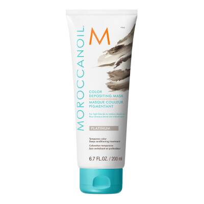 Moroccanoil Color Depositing Mask- Cocoa 200ml (2)