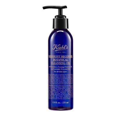 Kiehl's Midnight Recovery Botanical Cleansing Oil 175ml