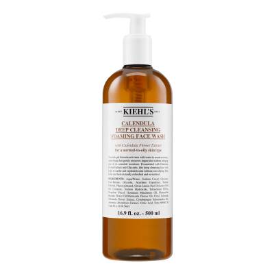 Kiehl's Calendula Deep Cleansing Foaming Face Wash 75ml (2)