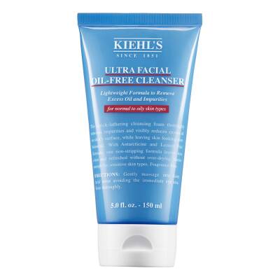 Kiehl's Ultra Facial Oil-Free Cleanser 150ml (2)