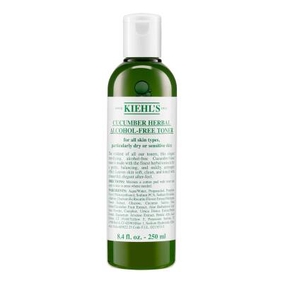 Kiehl's Calendula Herbal Extract Alcohol-Free Toner 500ml (2)