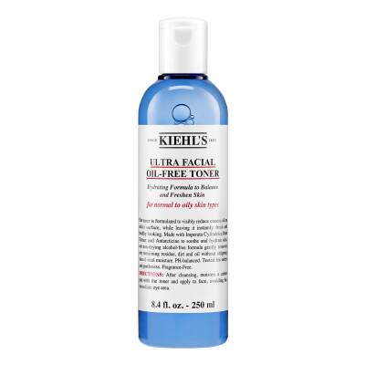 Kiehl's Ultra Facial Oil-Free Cleanser 150ml (3)