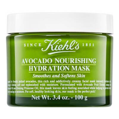 Kiehl's Avocado Nourishing Hydration Mask 100g