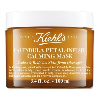 Kiehl's Calendula & Aloe Soothing Hydration Masque 100ml