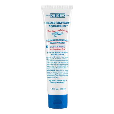 Kiehl's Ultimate Brushless Shave Cream - Blue Eagle - Shave Cream for Sensitive Skin 150ml