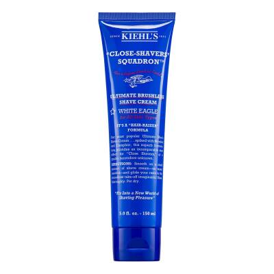 Kiehl's Ultimate Brushless Shave Cream - Blue Eagle - Shave Cream for Sensitive Skin 150ml (2)