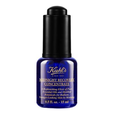Kiehl's Midnight Recovery Botanical Cleansing Oil 175ml (3)
