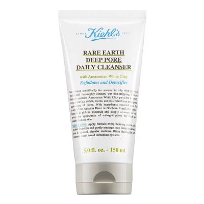Kiehl's Rare Earth Deep Pore Daily Cleanser 150ml