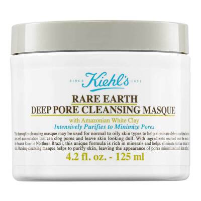 Kiehl's Rare Earth Deep Pore Daily Cleanser 150ml (2)