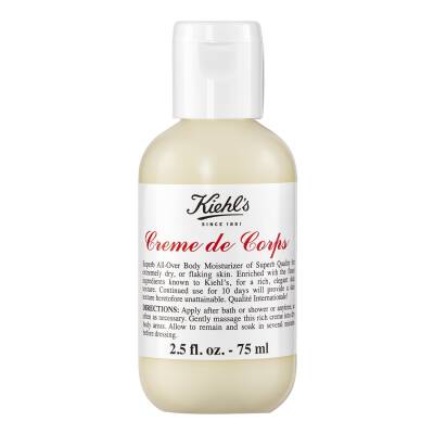 Kiehl's Crème de Corps Soy Milk & Honey Whipped Body Butter 226g