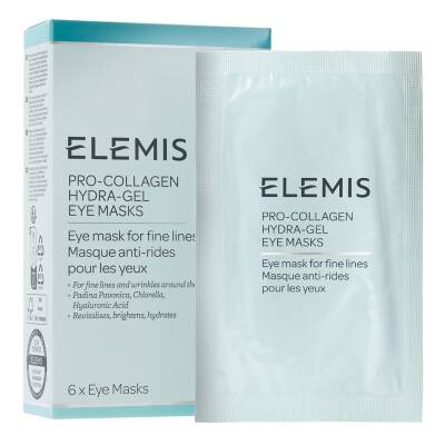 ELEMIS Pro-Collagen Hydra-Gel Mask 6pk