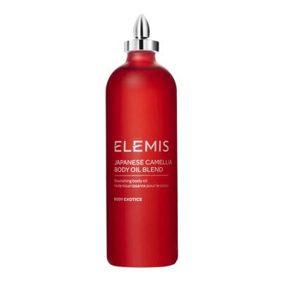 ELEMIS Japanese Camellia Body Oil Blend 100ml