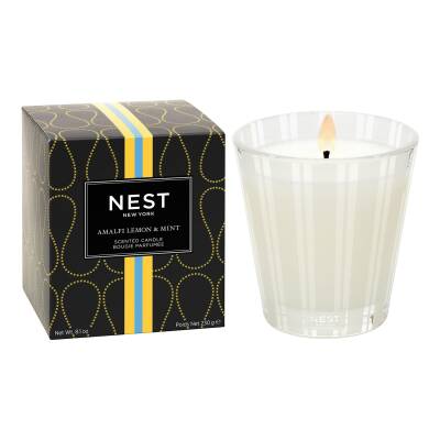 NEST New York Amalafi Lemon & Mint Reed Diffuser 175ml