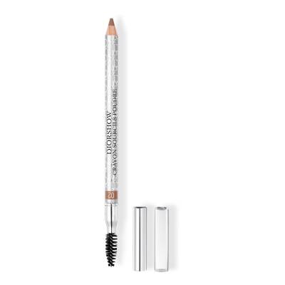 DIOR Sourcils Poudre Powder eyebrow pencil with a brush and sharpener