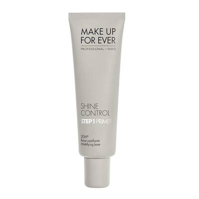 MAKE UP FOR EVER Step 1 shine control - Mattifying primer Shine controle (30 ml)