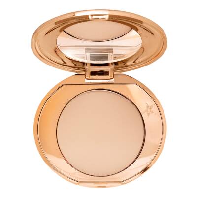 Charlotte Tilbury Airbrush Flawless Finish Mattifying Powder Travel Size 3.4g