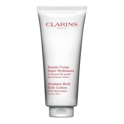 Clarins Moisture Rich Body Lotion