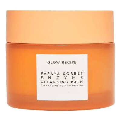 Glow Recipe Papaya Sorbet Enzyme Cleansing Balm 100ml