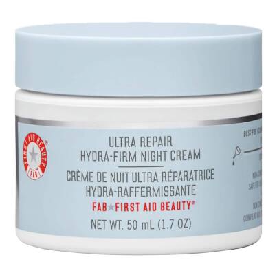 First Aid Beauty Ultra Repair Hydra‐Firm Night Cream -  Firming night cream ULTRA REPAIR HYDRA-FIRM NIGHT CREAM 48G