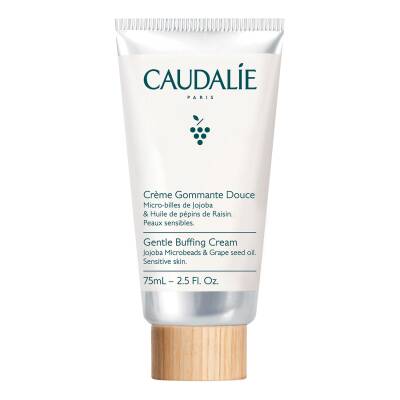 Caudalie Gentle Buffing Cream with Jojoba micro-beads 75ml