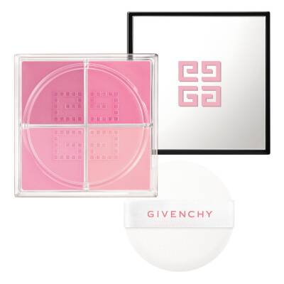 GIVENCHY Prisme Libre Blush - 4-Colour Loose Powder 6g