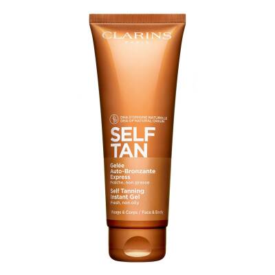 Clarins Self-Tanning Instant Gel