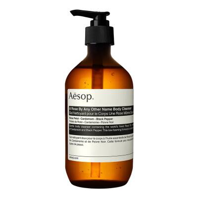 Aesop A Rose By Any Other Name Body Cleanser - Hydrating cleanser 500 ml