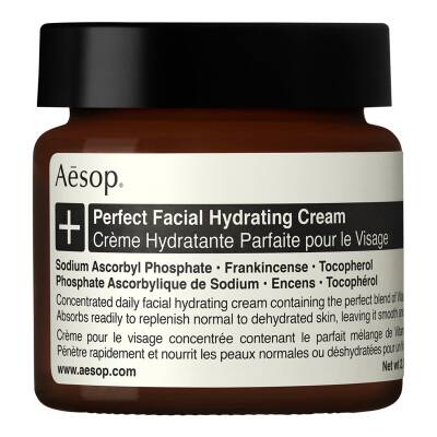 Aesop Camellia Nut Facial Hydrating Cream
