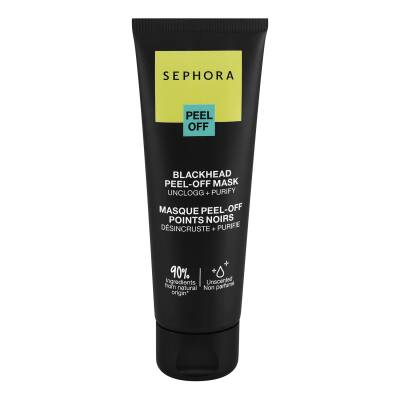 Sephora Collection Blackhead peel-off mask - Unclog + purify 50 ml