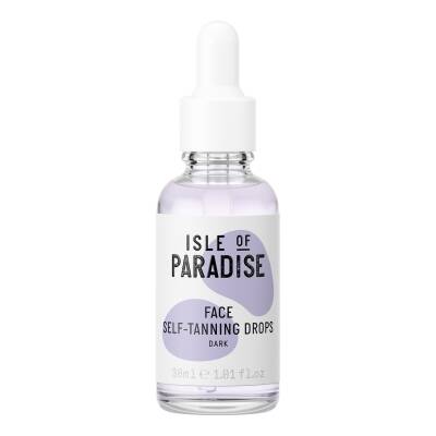Isle of Paradise Self Tan Drops Medium 30ml